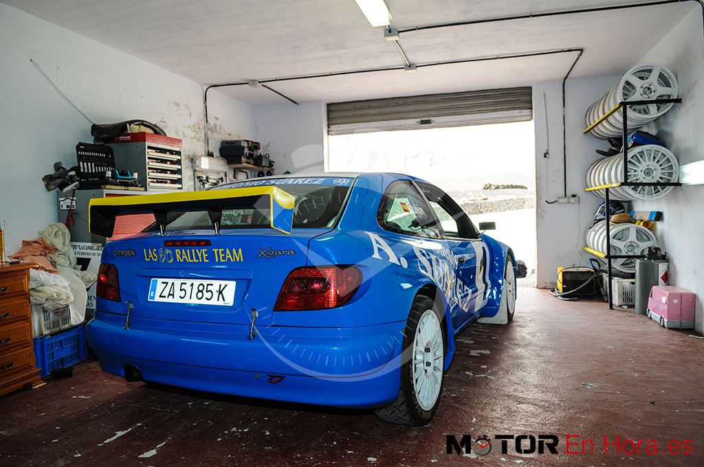 Citroën Xsara Kit Car 01 Motorenhora